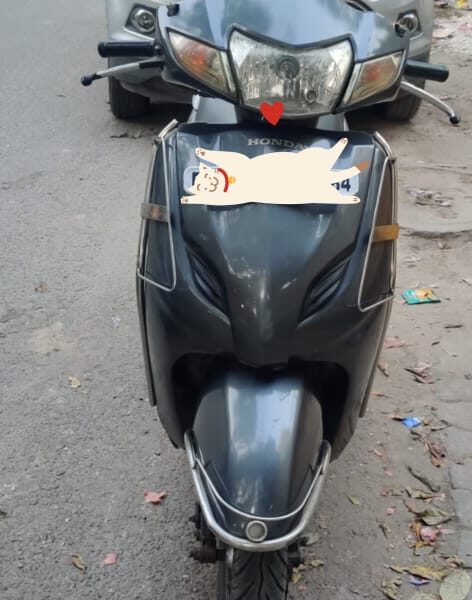 Activa 3G 2016 Second Hand Used Scooty For Sale In Delhi
