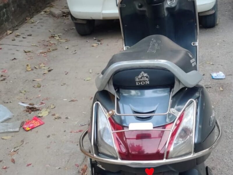Activa 3G 2016 Second Hand Used Scooty For Sale In Delhi