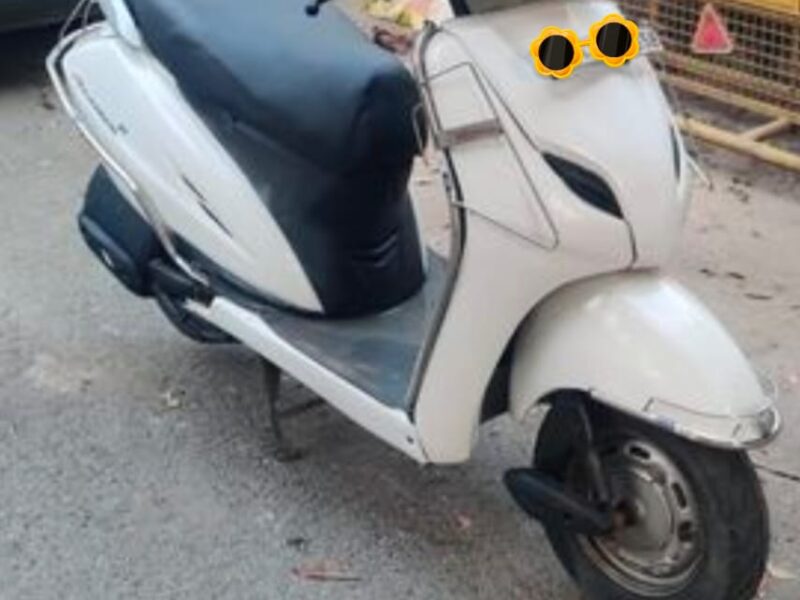 Honda Activa 3G 2015 Second Hand Used Scooty For Sale In Delhi