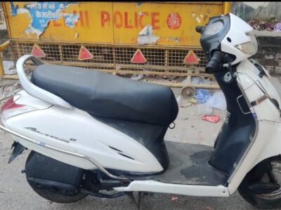 Honda Activa 3G 2016 Second Hand Used Scooty For Sale In Delhi