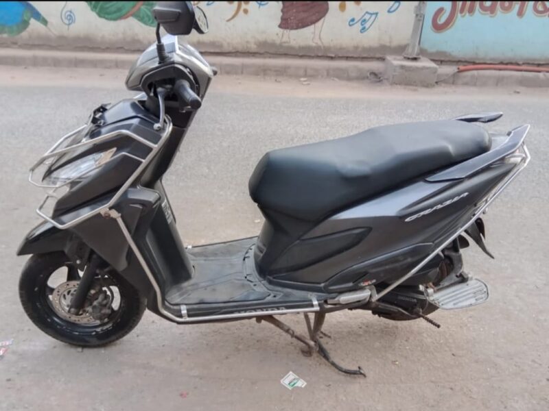 Used Honda Grazia 2018 For Sale In Delhi