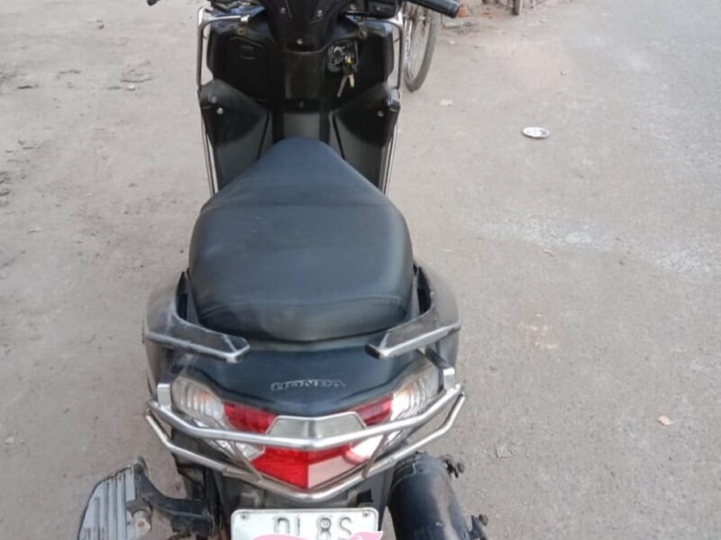 Used Honda Grazia 2018 For Sale In Delhi