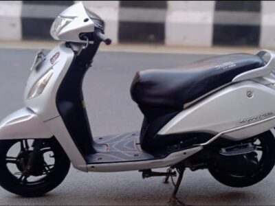 TVS Jupiter 2018 Second Hand Used Scooty For Sale In Delhi