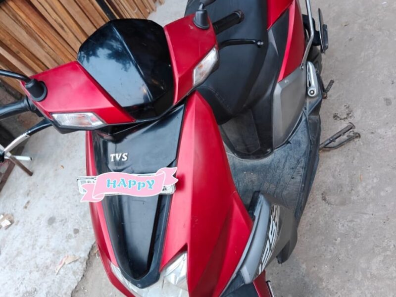 Used TVS Ntorq 125 2019 For Sale In Delhi