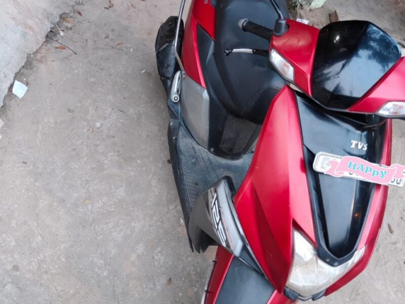 Used TVS Ntorq 125 2019 For Sale In Delhi