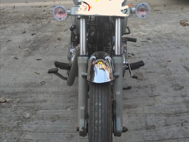 Used Royal Enfield Bullet Electra For Sale In Delhi