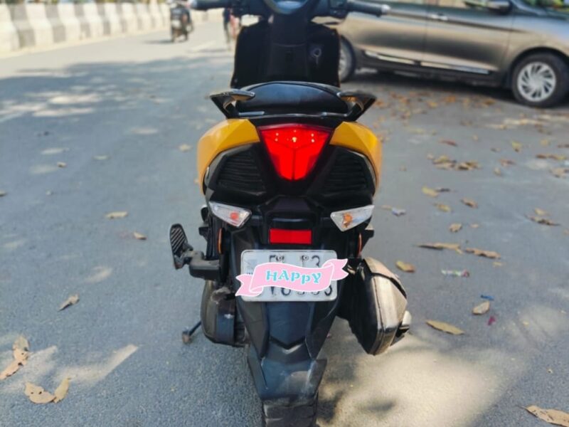 Used TVS Ntorq 125 2018 For Sale In Delhi