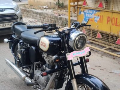 Second Hand Used Royal Enfield Bullet Classic 2019 For Sale In Delhi