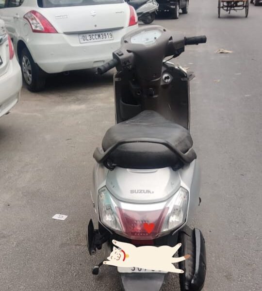 Used Second Hand Access 2019 For Sale In Delhi