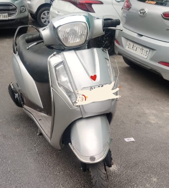 Used Second Hand Access 2019 For Sale In Delhi