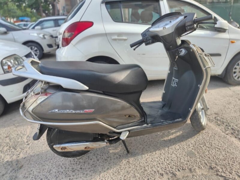 Used Second Hand Activa 125cc 2017 For Sale In Delhi