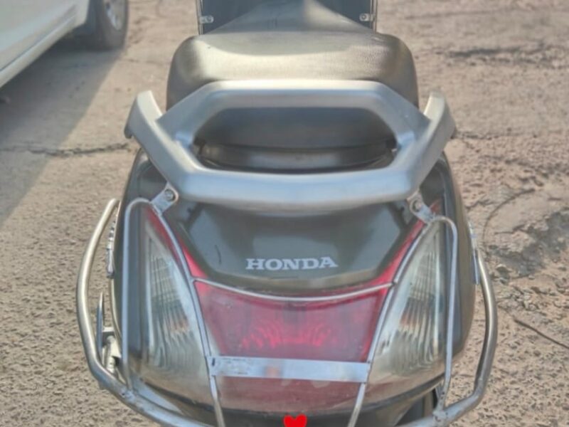 Used Second Hand Activa 125cc 2017 For Sale In Delhi