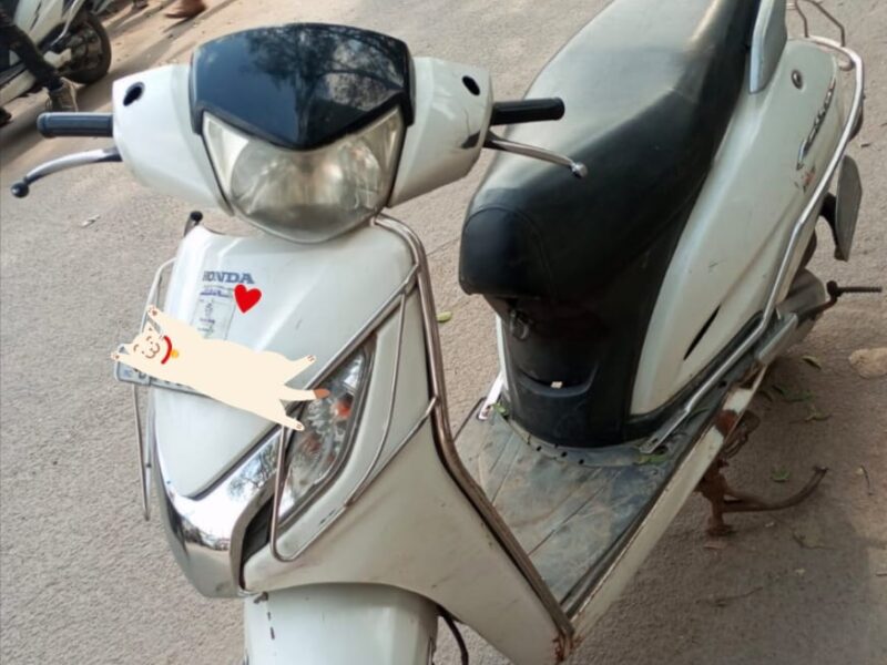 Second Hand Used Honda Activa 125cc 2017 For Sale In Delhi