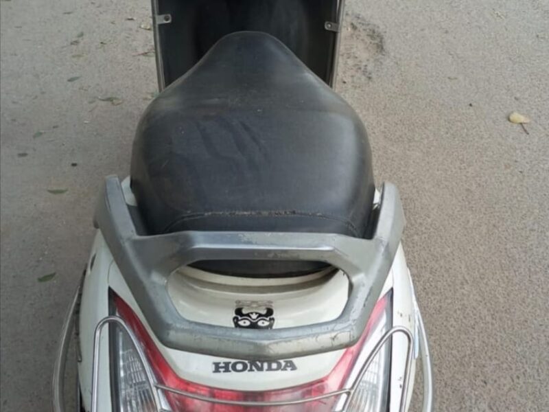 Second Hand Used Honda Activa 2018 For Sale In Delhi