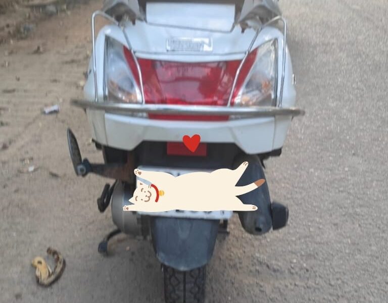Used Second Hand Activa 2018 For Sale In Delhi