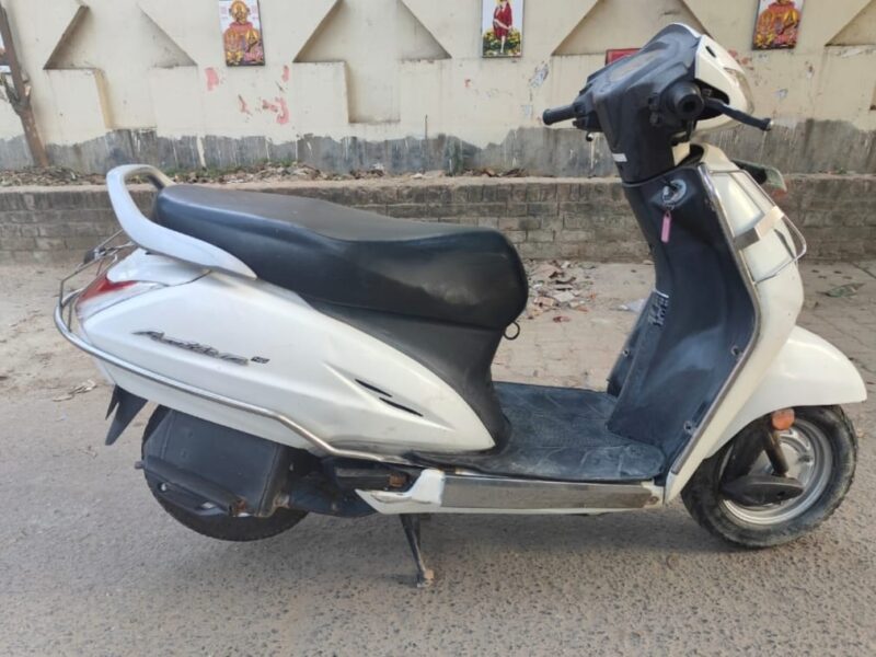 Used Second Hand Activa 2018 For Sale In Delhi