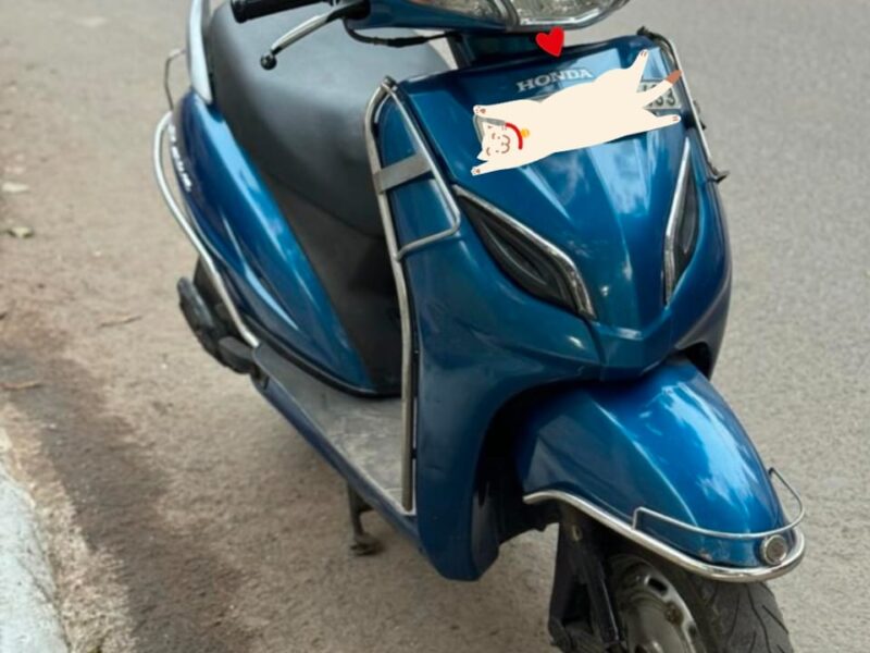 Used Second Hand Activa 5G 2019 For Sale In Delhi