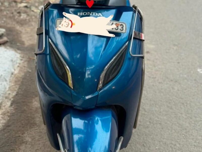 Used Second Hand Activa 5G 2019 For Sale In Delhi