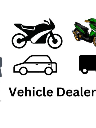 Vehicle Dealers