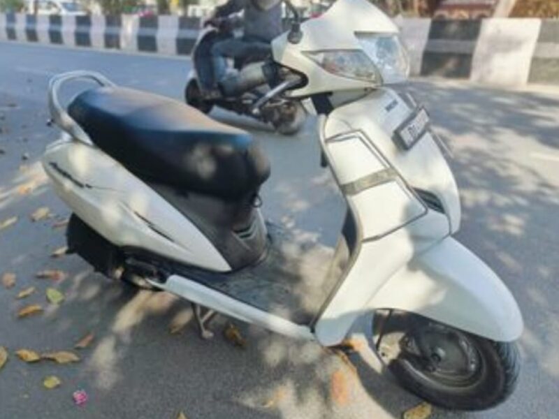 Used Second Hand Honda Activa 2016 For Sale In Delhi