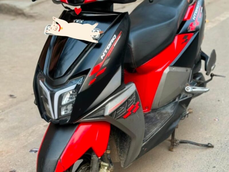 Used Second Hand Ntorq 125cc 2021 For Sale In Delhi