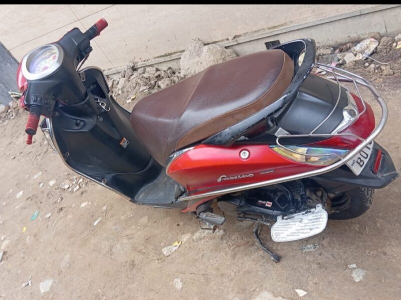 Used Second Hand Yamaha Fascino 2018 For Sale In Delhi