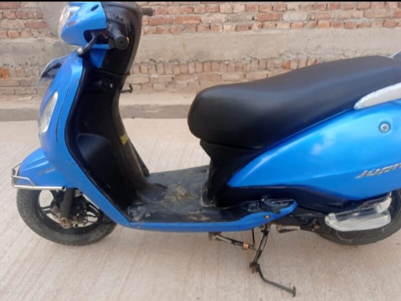 Second Hand Jupiter in delhi Used Scooty For Sale