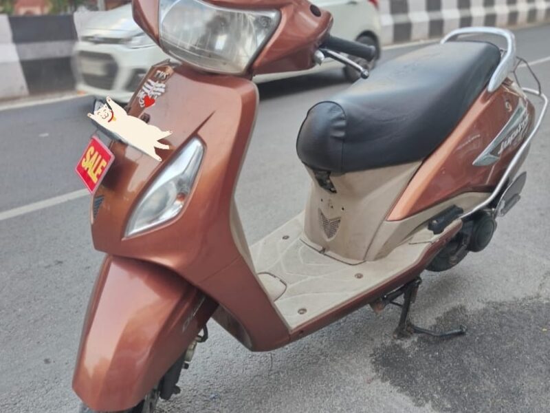 Used Second Hand Jupiter ZX 2018 For Sale In Delhi