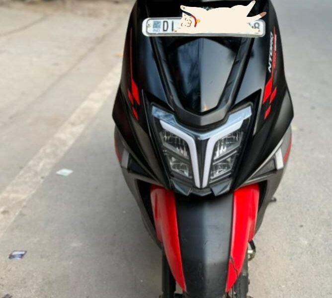 Used Second Hand Ntorq 125cc 2021 For Sale In Delhi