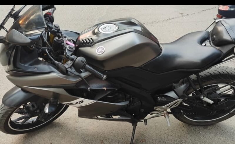 Second Hand Used Yamah R15 2021 For Sale In Delhi
