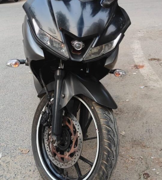 Second Hand Used Yamah R15 2021 For Sale In Delhi