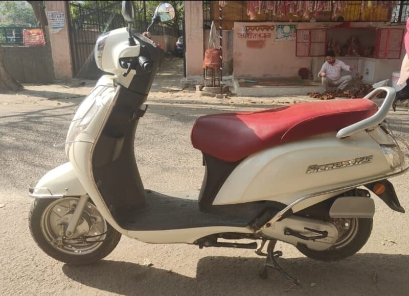 Used Second Hand Suziki Access 125cc 2022 For Sale In Delhi
