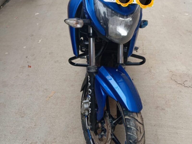 Second Hand Used TVS Apache 4v 160cc 2019 For Sale In Delhi