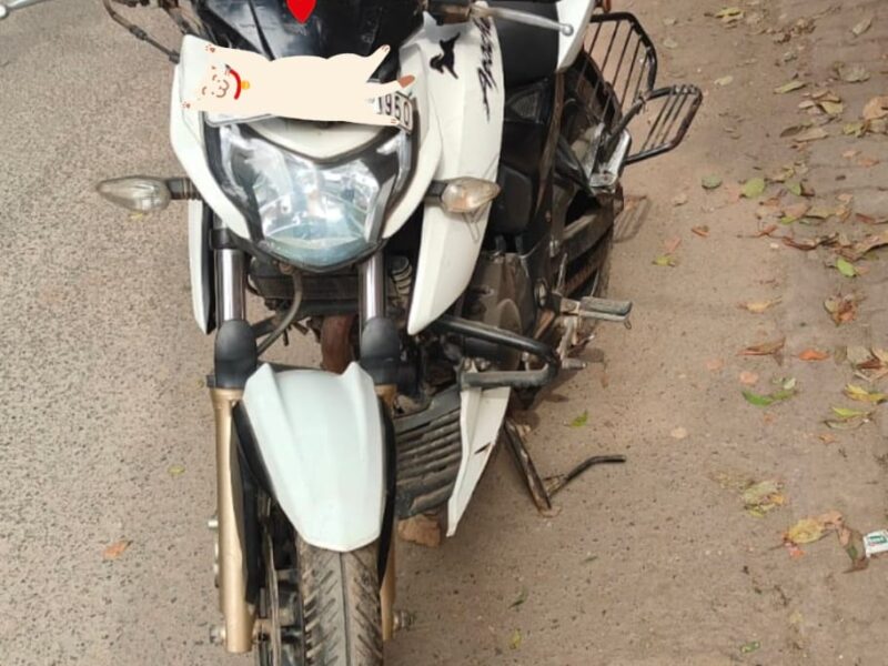 Second Hand Used Apache 200cc 4v Double Disc 2018 For Sale In Delhi